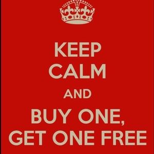 💰=BOGO FREE 💛=10/$10